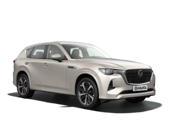 Mazda CX-60 Бежевый