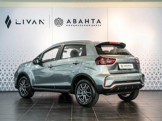 Livan X3 Pro Luxury 1.5 CVT Grey