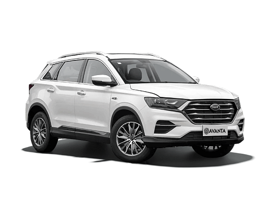 SWM G01 Стайл (Style) 1.5 AMT 139 л.с. White
