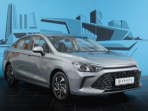 BAIC U5 Plus Люкс 1.5 CVT