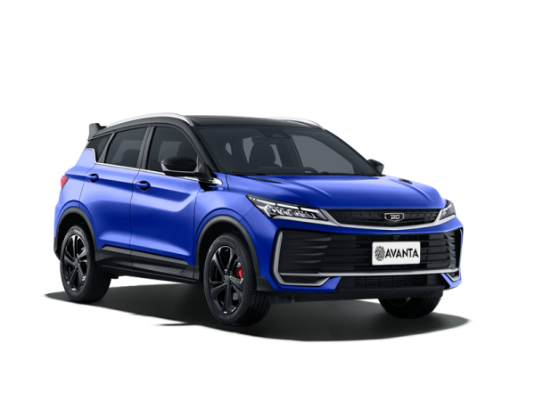Belgee X50+ Престиж 1.5 AMT