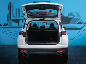 Changan CS35PLUS Техно 1.4 AMT