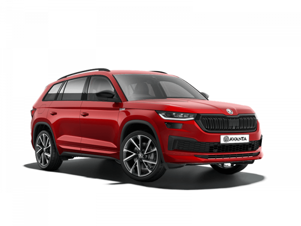 Skoda Kodiaq NEW Ambition Plus 2.0 AMT