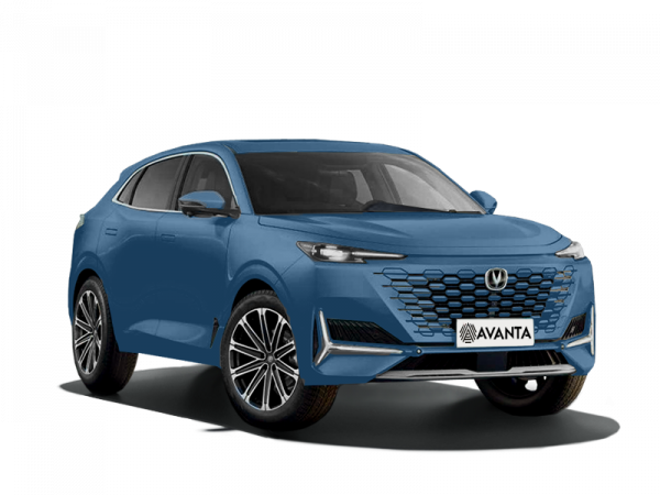 Changan UNI-K Люкс 2.0 AT
