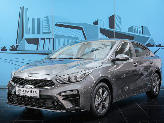 Kia Cerato New