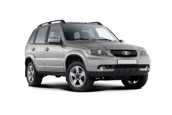 Lada Niva 2021 Classic 1.7 MT