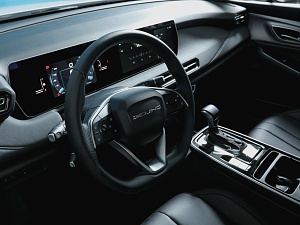 BAIC U5 Plus Люкс 1.5 CVT