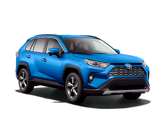 Toyota RAV4 Urban 2.0 CVT 171 л.с.