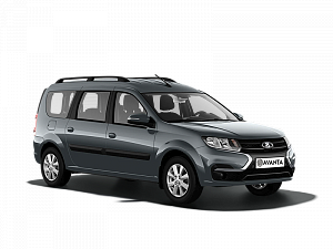 Lada Largus Comfort 5 мест 1.6 MT