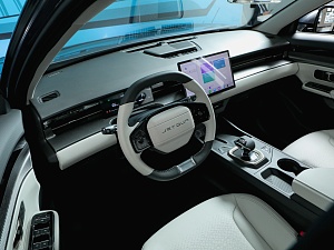 Jetour Dashing Люкс 1.5 AMT