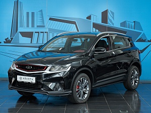 Belgee X50 Престиж 1.5 AMT