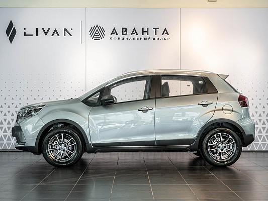 Livan X3 Pro Luxury 1.5 CVT Grey