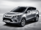JAC S5 (Eagle)