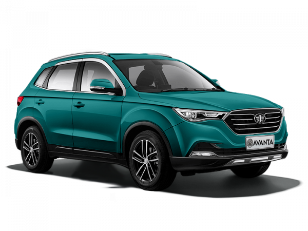 FAW Besturn X40 Luxury 1.6 AT