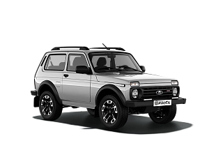Lada Niva Sport Sport 1.6 MT