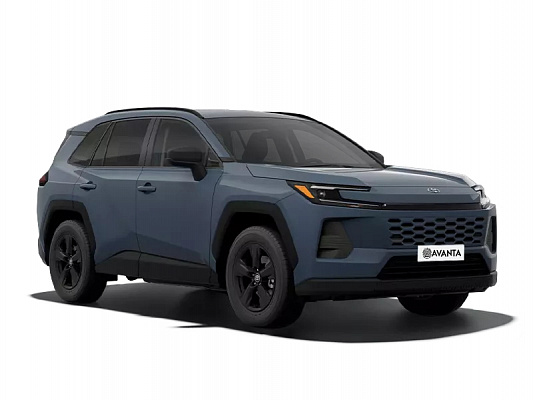 Toyota RAV4 NEW Flagship 2.5 CVT 236 л.с. 4x4 Blue