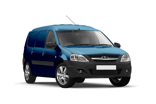 Lada Largus Фургон 2021 дипломат