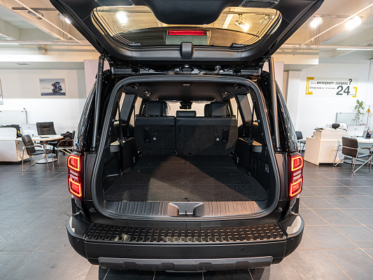 Toyota Land Cruiser Prado 250 VX-L 2.8d AT Black