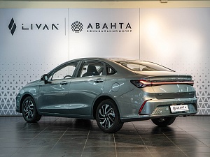 BAIC U5 Plus Люкс 1.5 CVT