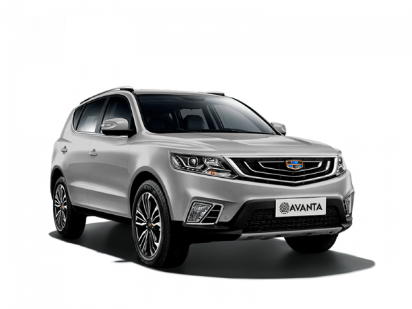 Emgrand X7 Флагшип 2.0 AT