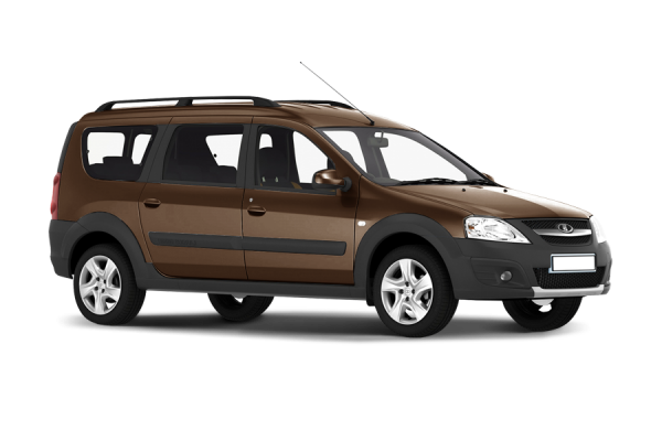 Lada Largus Cross 5 мест 2021 Luxe 1.6 MT