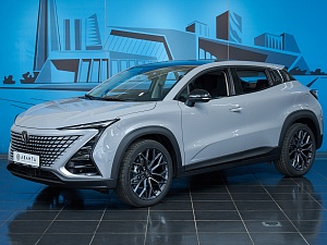 Changan UNI-T Техно 1.5 AMT