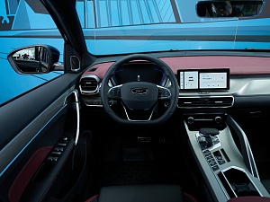 Belgee X50 Престиж 1.5 AMT