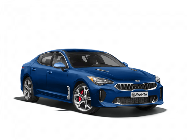 Kia Stinger GT 3.3 AT