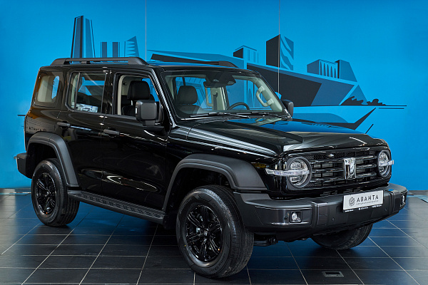 Tank 300 Adventure 2.0 AT Black