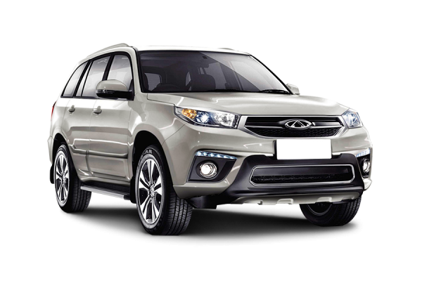 Chery Tiggo 3 Basic 1.6 MT