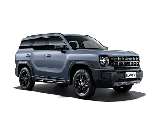Haval H3 2026 Optimum 1.5 AMT Grey