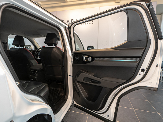 Haval H3 Premium 1.5 AMT White 1