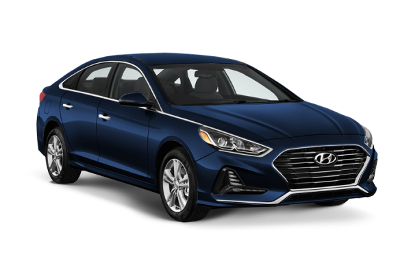Hyundai Sonata 2019 Grand blue