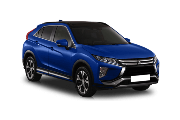 Mitsubishi Eclipse Cross 2020 Instyle 1.5 CVT