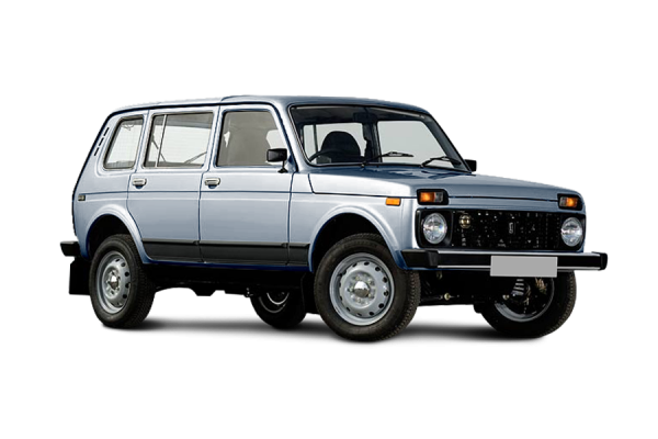 Lada Niva Legend 5 дв. Classic 1.7 MT
