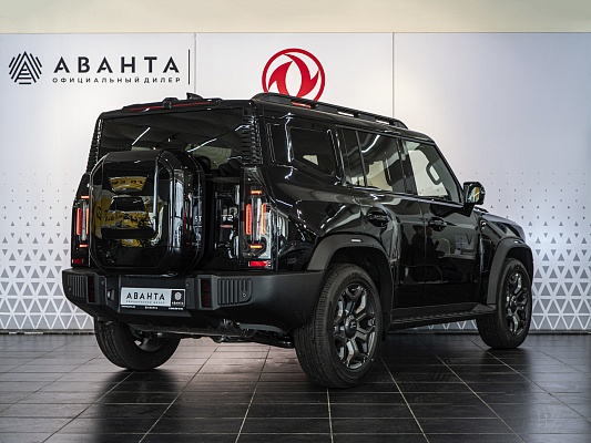 Jetour T2 Prestige 2.0 AT Black 2211