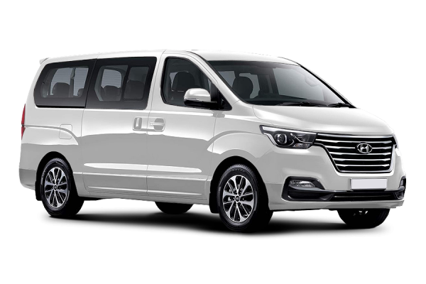 Hyundai H1 Active 2.5 MT