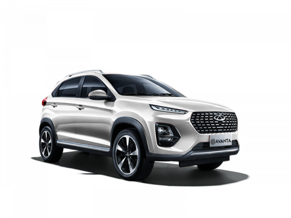 Chery Tiggo 2 Pro 2021 Comfort 1.5 MT