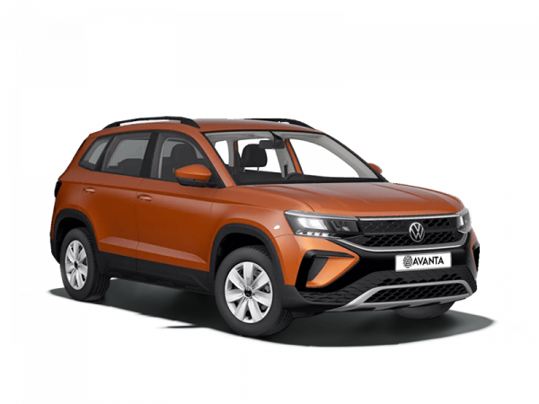 Volkswagen Taos Energetic