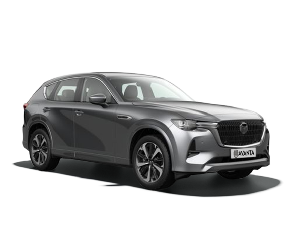 Mazda CX-60 Серый