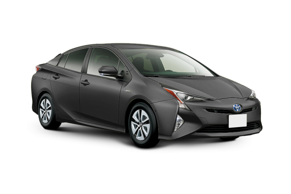 Toyota Prius Темно-серый