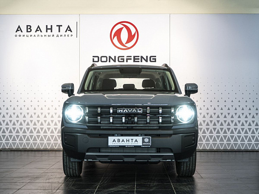 Haval H3 2026 Optimum 1.5 AMT Grey