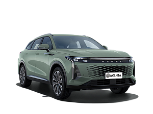 Exeed RX Городской 2.0 AMT