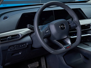 Changan UNI-T Техно 1.5 AMT