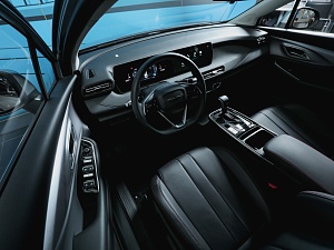 BAIC U5 Plus Люкс 1.5 CVT