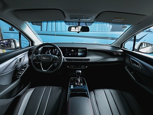 BAIC U5 Plus Люкс 1.5 CVT