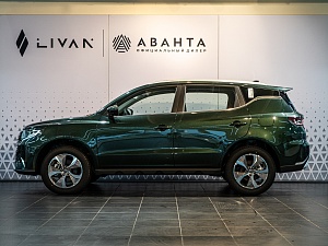 Livan X6 Pro Premium 1.5 AMT