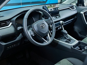 Toyota RAV4 Adventure Plus 2.0 CVT